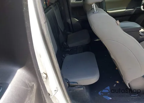 2017 Toyota Tacoma Sr из США, поврежденный, VIN 5TFRX5GN1HX094622